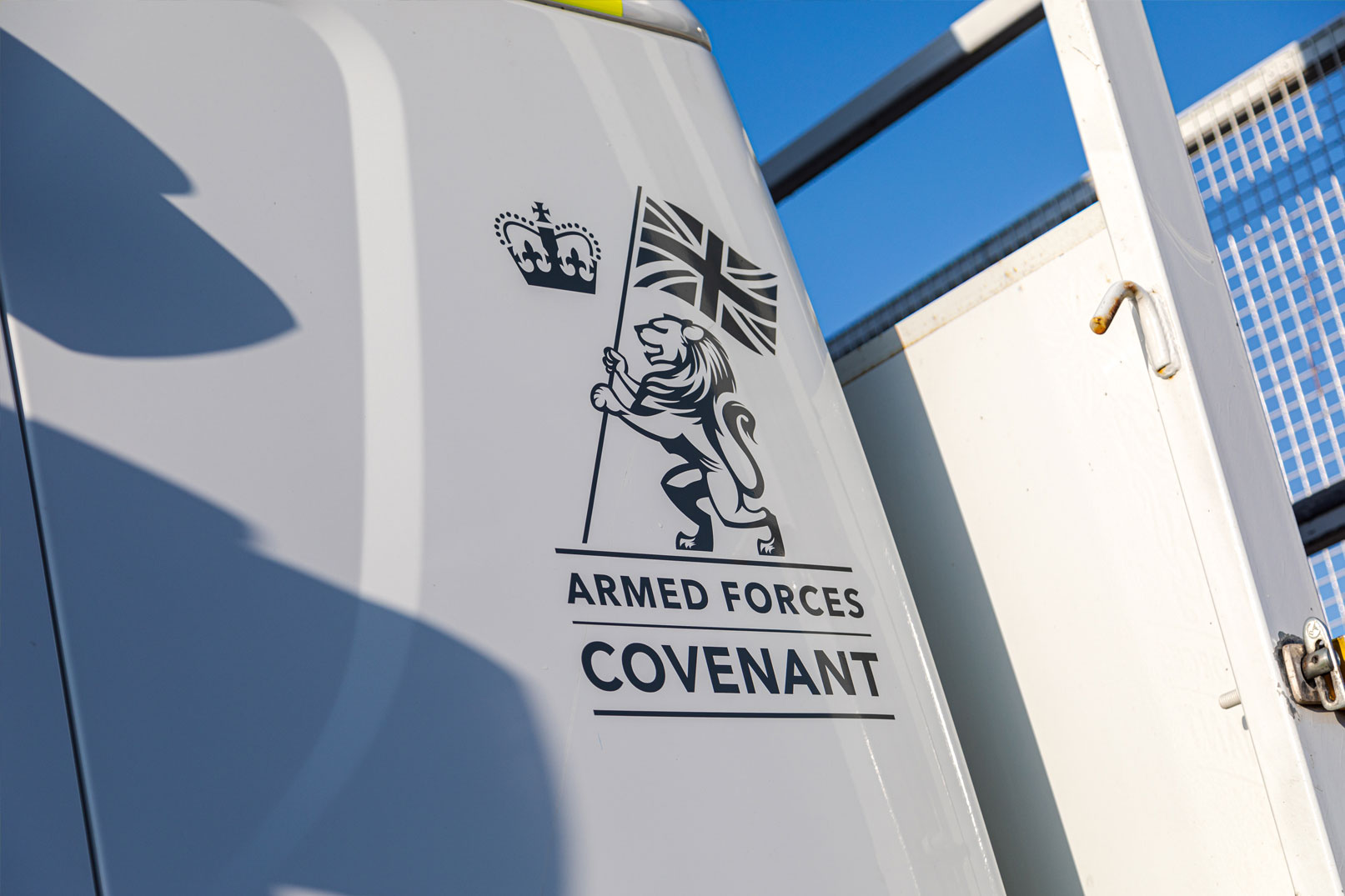 Armed Forces Covenant Traffix Ltd Traffic And Event Management