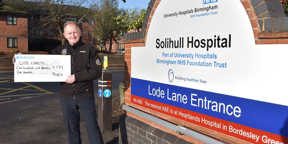 Christmas fundraising for UHB charity Christmas fundraising for UHB charity