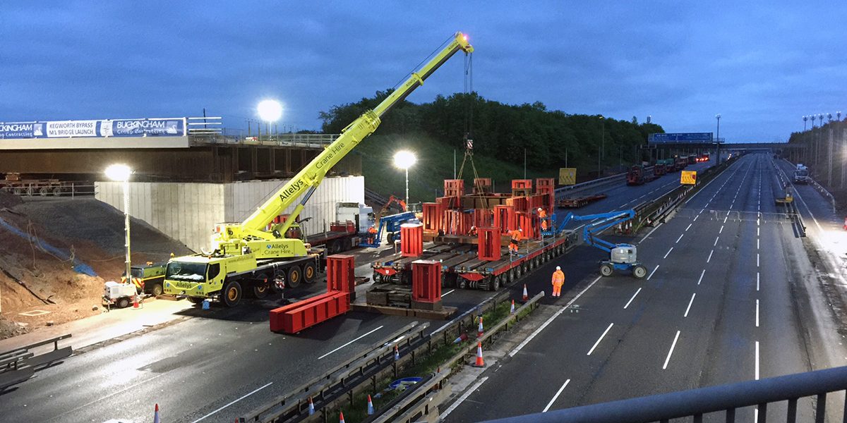 M1 Closure M1 Closure