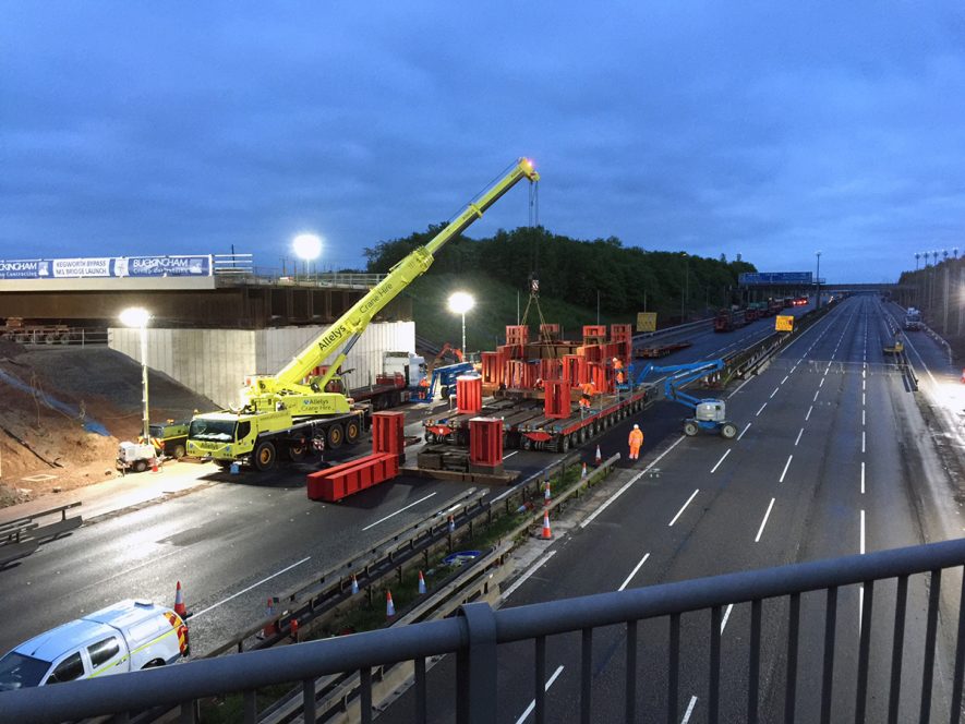 M1 Closure M1 Closure