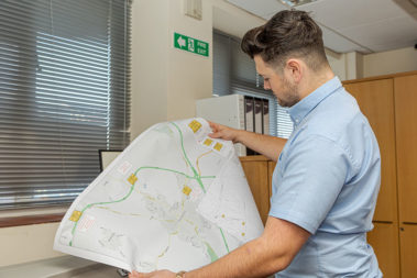 Traffix Planning team