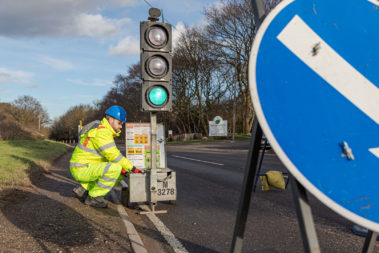 Signals and Signage