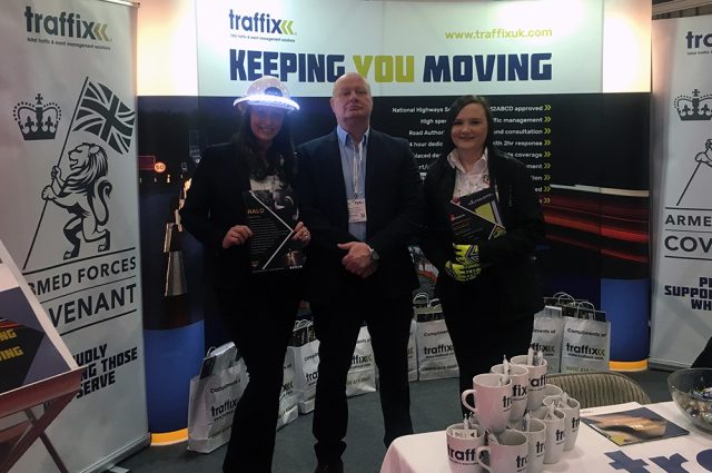 Traffix at Traffex 2019 Traffix at Traffex 2019