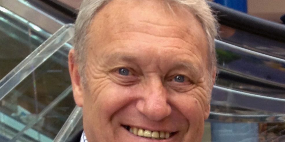 Getting to know Chris Handel Getting to know Chris Handel