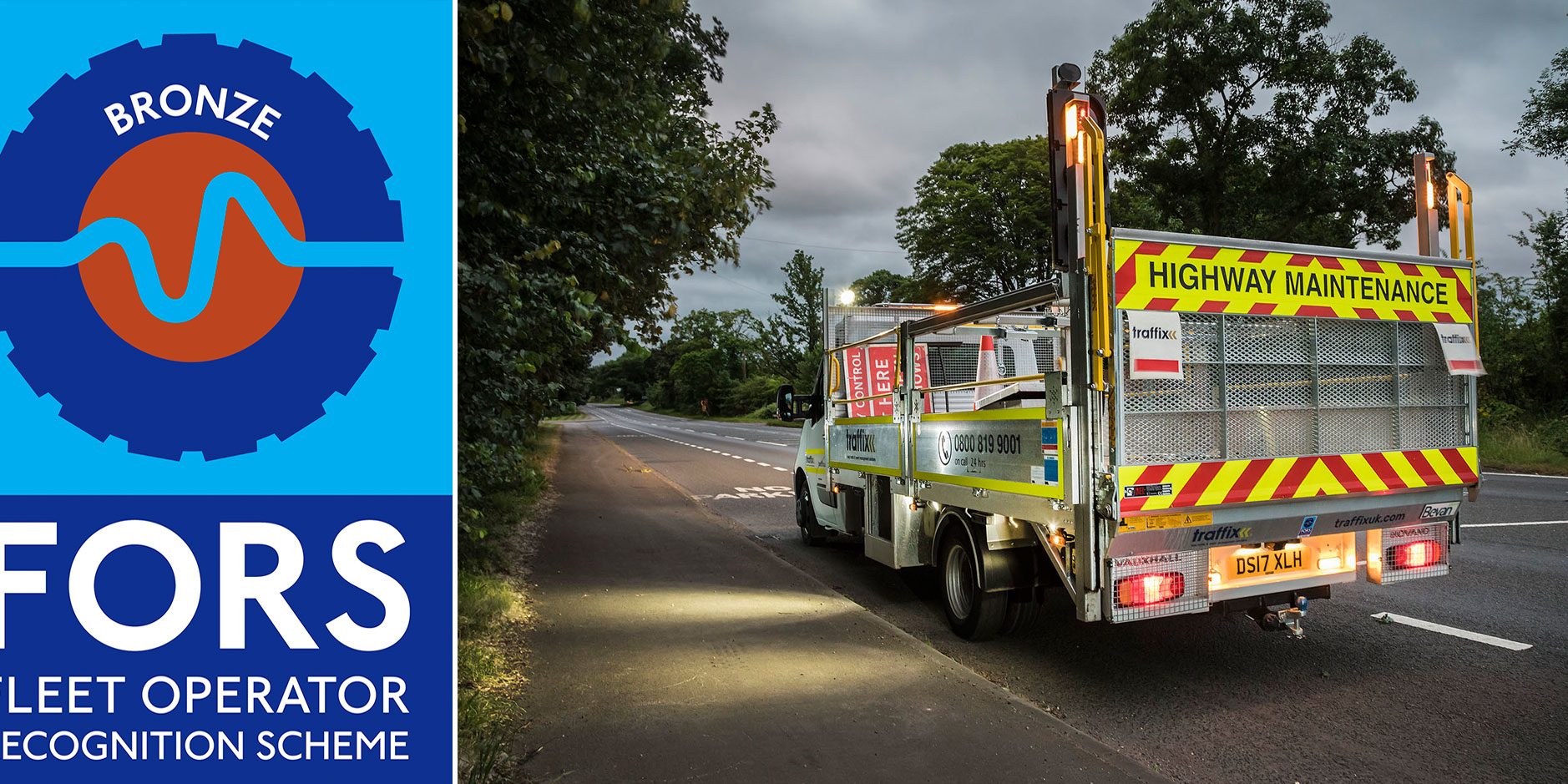 Moving forward with FORS Moving forward with FORS