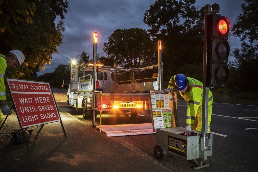 Major contract secured Major contract secured