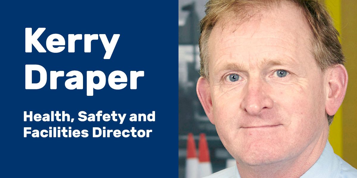 Welcome aboard Kerry Welcome aboard Kerry