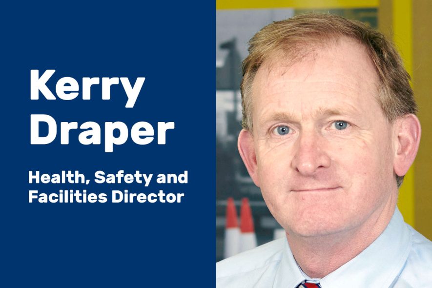 Welcome aboard Kerry Welcome aboard Kerry