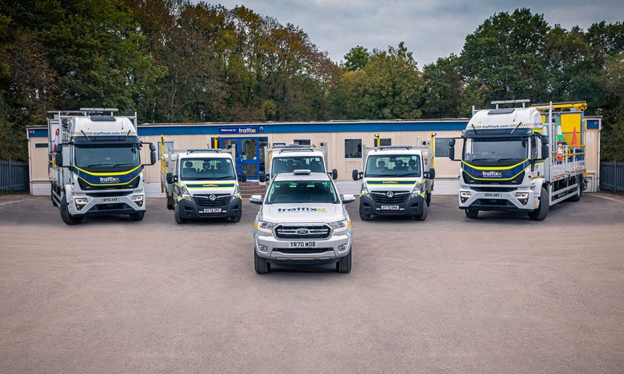 New vehicles join the fleet New vehicles join the fleet