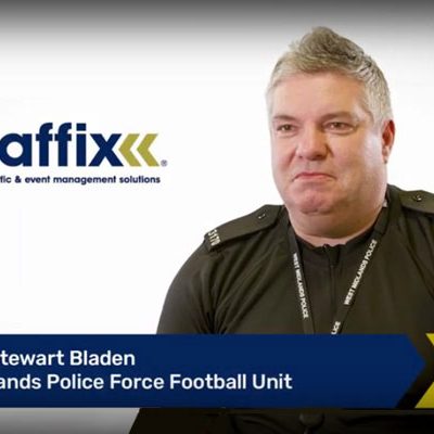 The Word On The Street with PC Stewart Bladen