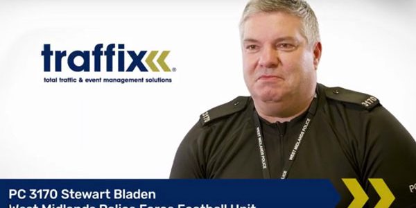 The Word On The Street with PC Stewart Bladen
