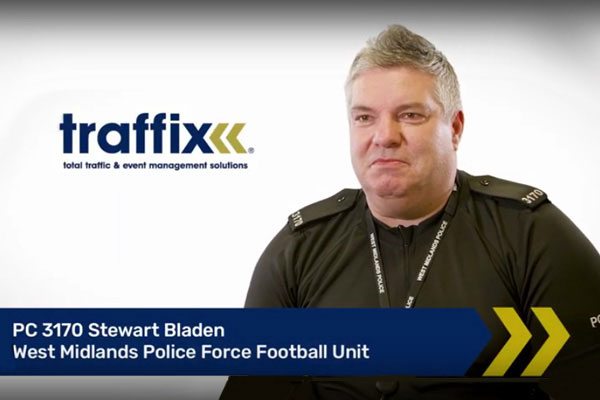 The Word On The Street with PC Stewart Bladen The Word On The Street with PC Stewart Bladen