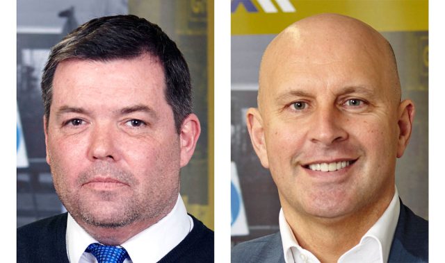 All change at the top All change at the top