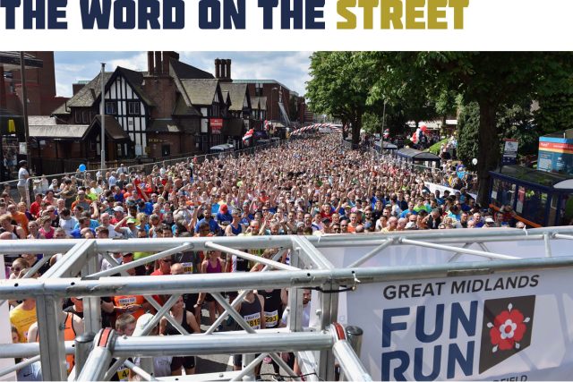 The Word On The Street with Tracey Spare The Word On The Street with Tracey Spare