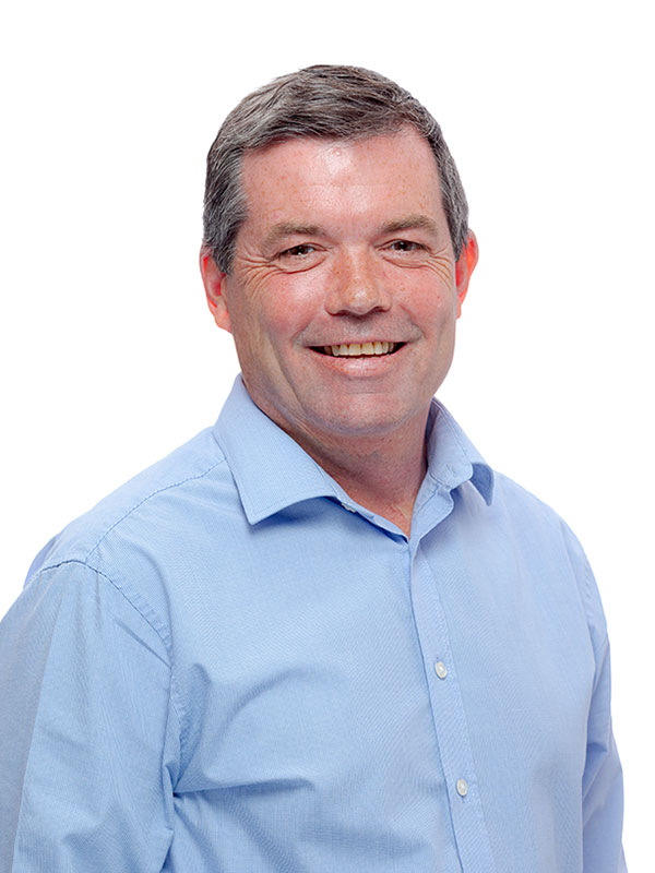 Stuart Morrissey, Traffix Ltd Managing Director