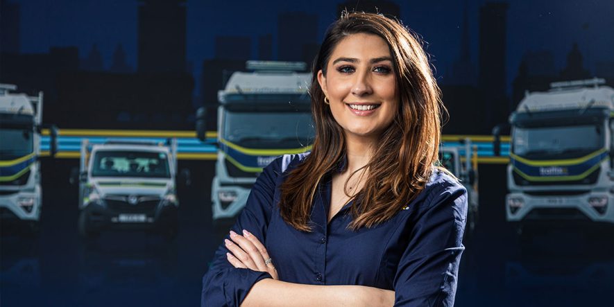 olivia-graduation Olivia Osborne recently graduated with an her Associate Diploma in People Management