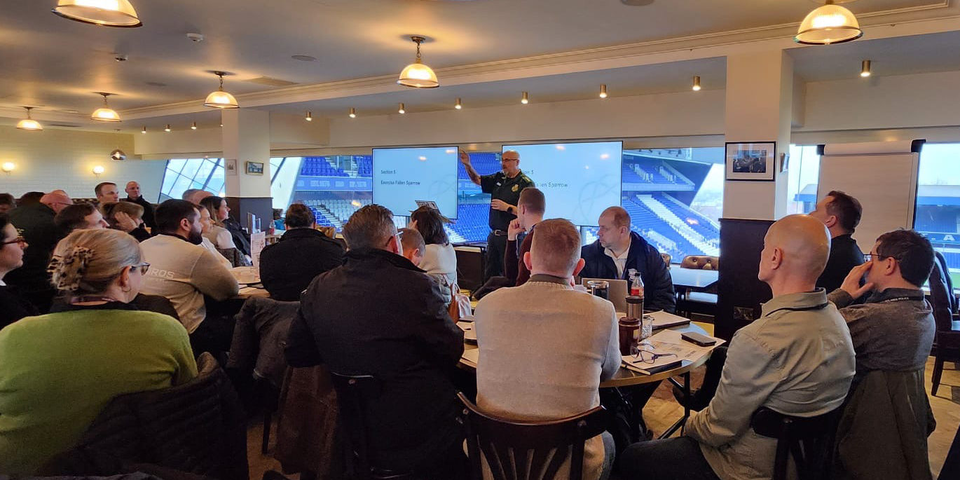 traffix-at-the-jesip-training-course traffix at the jesip training course