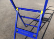 redesigned sign frame by traffix