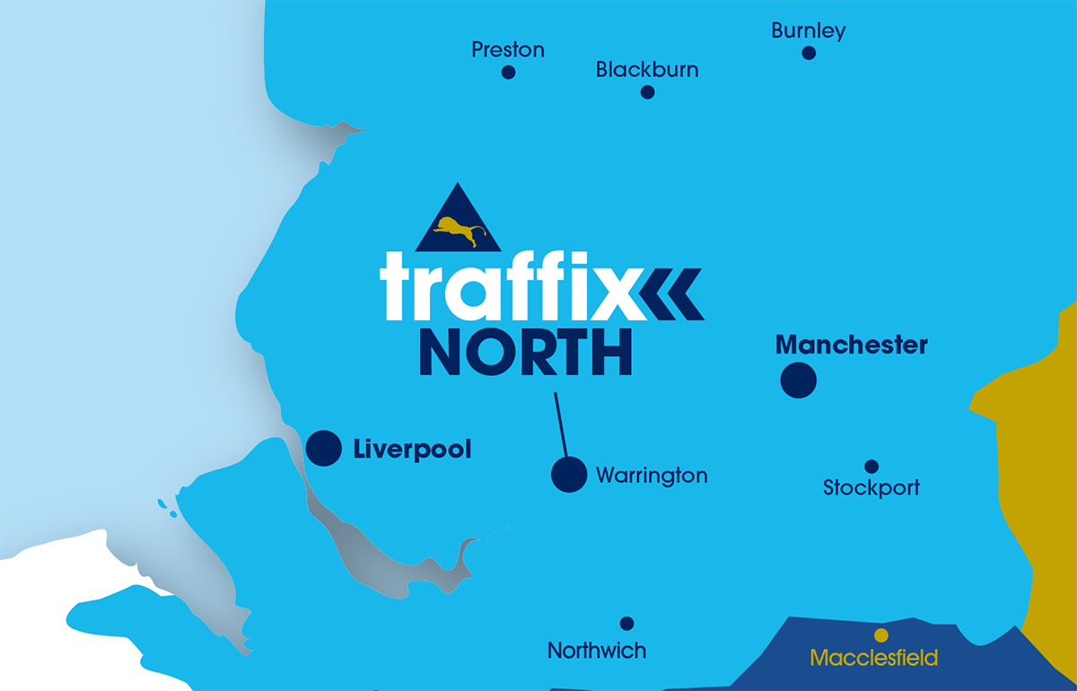 Traffix North depot location